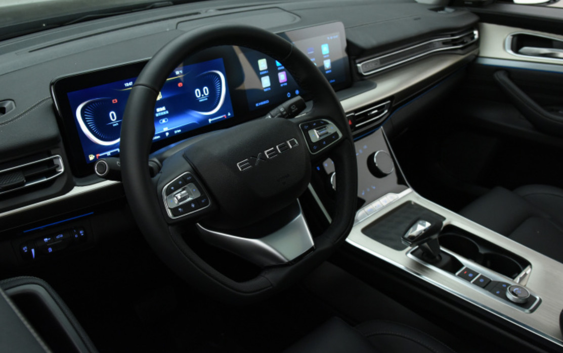 Exeed VX 2022 model Tanxiang version 400T two-wheel drive xingxiang 5 seats Medium and large SUV