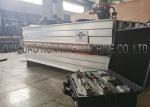 1800mm Rubber Portable Conveyor Belt Vulcanizing Machine 23.3kw