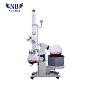 Quality 20L NR Series Large Rotary Evaporator 399.9Pa Maximum Vacuum Degree Rotary Vacuum Evaporator wholesale