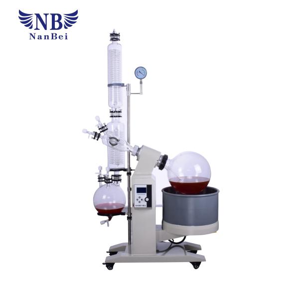 20L NR Series Large Rotary Evaporator 399.9Pa Maximum Vacuum Degree Rotary