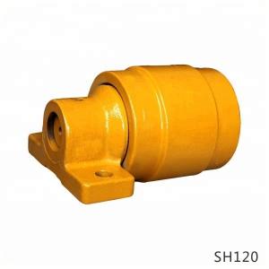 Quality Top Roller Undercarriage Spare Parts For Bulldozer wholesale