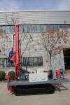Jet Grouting 7900kg DTH Sand Anchoring Rod Drill Rig
