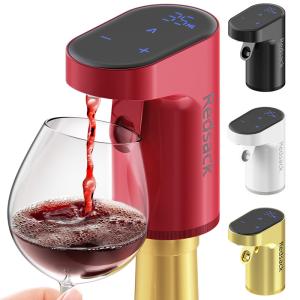 Quality Smart Wine Dispenser / Wine Automatic Dispenser With LED Touch Screen wholesale
