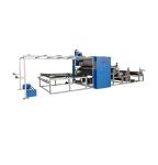 Customizable Flame Laminating Machine for Automotive Interior Advertising