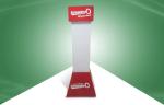 Cardboard Hook Display Stands