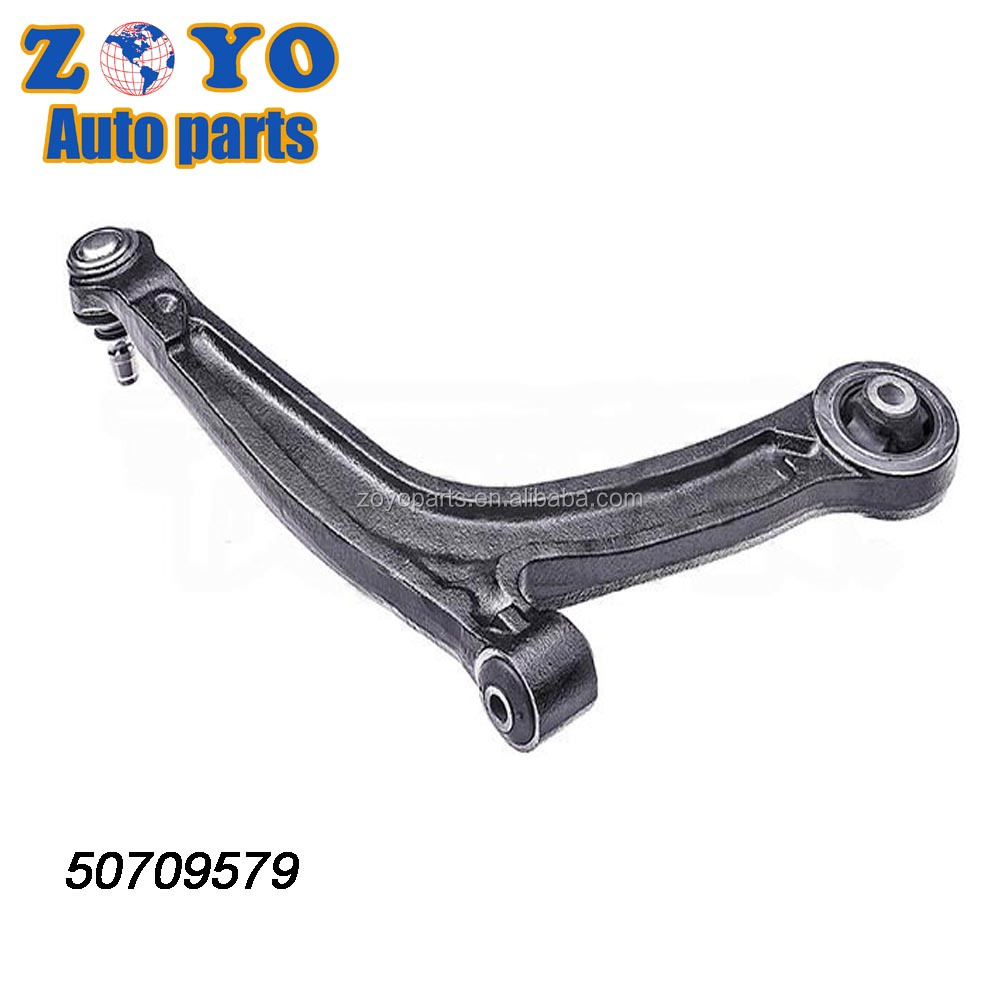 51857021 Auto Parts Suspension System Left Front Lower Control Arm for Fiat 500 2016