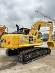 Used Komatsu Pc 220 8 Second Hand Robust Excavator KOMATSU PC220 8