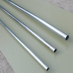 Quality Fire Prevention JDG KBG Emt Electrical Conduit Aluminium Cable Conduit wholesale