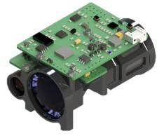 Quality FW-MP05102A Small Laser Rangefinder Small Laser Range Finder wholesale
