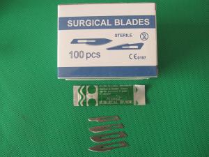 Quality surgical blade/scaple blade wholesale