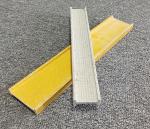 FRP Profiles FRP Pultrusion Tube For Chemical Environment Structural Profiles