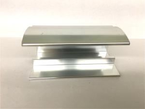 Quality Durable Polished Aluminium Profile / Aluminium Window Frames wholesale