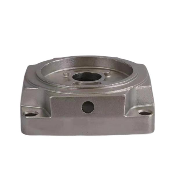 Carbon Steel And Alloy Steel Customized Investment Casting Parts Produced By