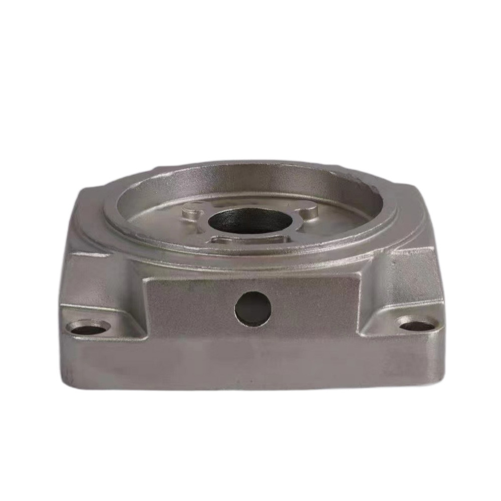 SUS304 SUS316 Precision Casting Customized Various Non-standard Casting Parts