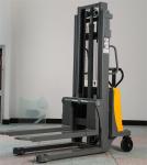 3000mm 3 meters 2000kg 2 tons Semi-Electric Stacker CE certificate Electric