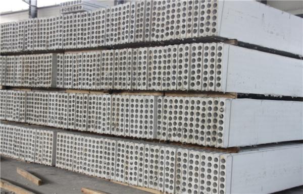 Sound Insulation Precast Lightweight Interior Wall Panels for Residential