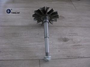 Quality KTR130 6502-52-5410 Turbo Turbine Wheel Turbine Shaft Rotor for EngineD155 wholesale