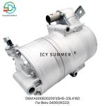 A0008302001 Hybrid Compressor / Electric Vehicle AC Compressor For Benz S400