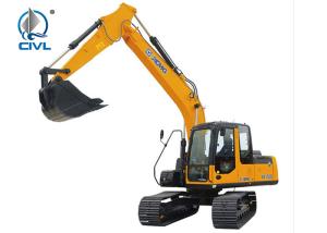 Quality New 15 Ton Excavators Machine XE155D With Excavator Hydraulic Hammer Engine 93kw wholesale