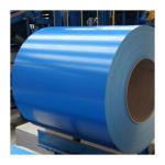 Z10-Z275 GI Color Coated Galvanized Steel Coil EN 10169