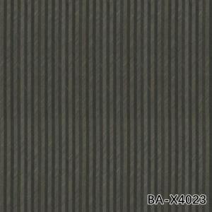 Quality High-End Engineered Wood Veneer Black Arrow BA-X4023 Black Straight Grain 2050-2250mm for Cabinet Decoration wholesale