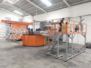Quality Customizable Water Tank Manufacturing Machine for PE Plastic Processing wholesale