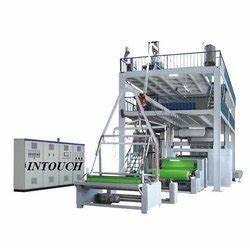 Quality Disposable Mask Manufacturing Machine , Earloop Mask Machine 1 Year Warranty wholesale