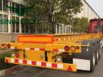 20ft Sidelifter Trailer 37 Tons 40ft Side Lifter Container