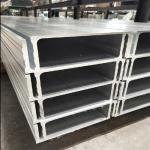 6061 OEM Extrusion Aluminium Profile With Good Machinability And Heat Resistance