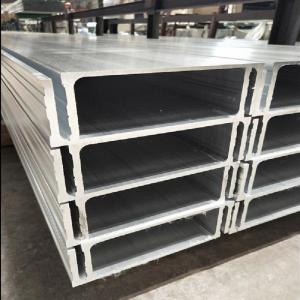 Quality 6061 OEM Extrusion Aluminium Profile With Good Machinability And Heat Resistance wholesale