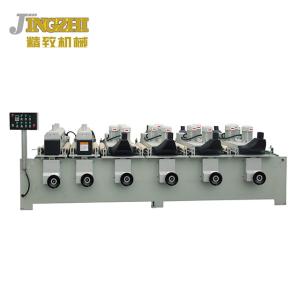 Quality Strong Draw Benching Lacquer Sanding Machine Deepen Wood Grain Stereo Sense wholesale