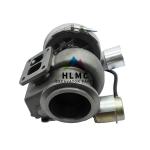 Silver Excavator Turbocharger 250-7701 178485 179249 C9 Air Cooled With Valve
