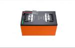 100Ah 72V Lithium Ion Battery For Golf Cart