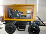 20KW soundproof Weifang Diesel Generator Set