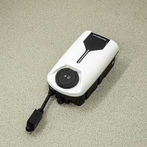 Quality 7.2KW Wall Mounted Electric Car Charger 2W Natural Cooling wholesale