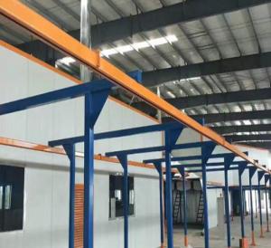 Quality Carbon Steel Industry Hanging Chain Conveyor Automobile Factory Hardware wholesale