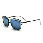 BS018 Square Acetate Metal Spectacles