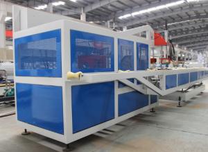 Quality Semi Automatic Plastic Pipe Belling Machine , PVC Pipe Belling Machine wholesale