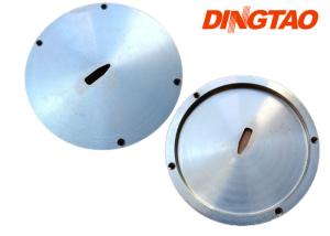 Quality 124007 Bottom Cap Base Bowl Suit For Cutting Vector Q80 MH8 M88 Parts wholesale