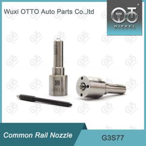 Quality G3S77 /293400-0770 Denso Common Rail Nozzle For Injectors Mitsubishi 295050-1760 1465A439 wholesale