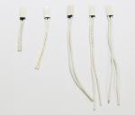 250V / 5A Thermal Protector for battery packs , Bimetal Thermal Switch