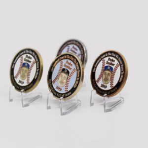 Quality Cheap custom manufacturer coins gold silver plated collectable coins antique souvenir challenge metal coin with box wholesale