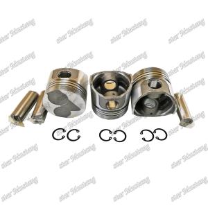 Quality Piston D905 triangular bottom height 68.5mm 16304-21110 For Kubota Engine Spare Parts wholesale