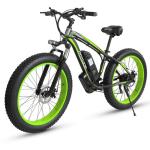 XDC600 Aluminum Alloy (21-speed) 48V 1000W 17.5AH SAM$ung Electric Bike