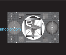 Sineimage YE0105 Universal Test Chart 