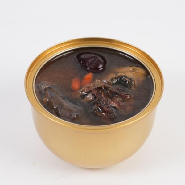 Instant Soup No Cooking Chicken Soup High-quality Collagen Functional Nutritiona