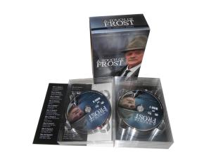 Quality Hot sale tv-series dvd boxset A Touch of Frost 19DVD Video REgion free wholesale
