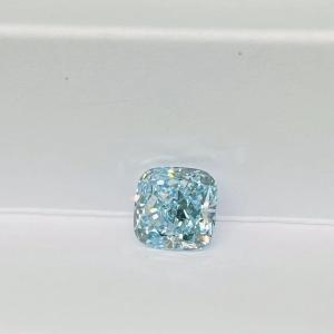 Quality 2.2ct-3.0ct Lab Grown Blue Diamonds VS1 Lab Created Colored Diamonds wholesale