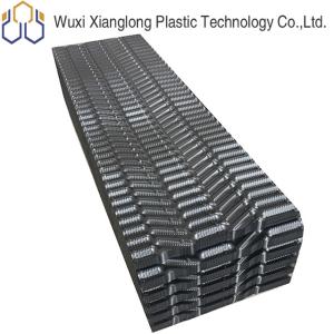 Quality 305mm PVC Filler For Cooling Tower Offset Cooling Tower Filling wholesale