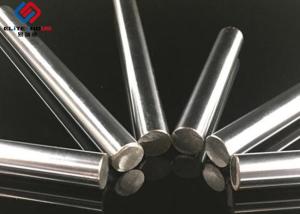 China S45C S55C SUJ 2 Steel Guide Chrome Cylinder Rod Shaft  Ra 0.2 μM 3 - 150 MM on sale